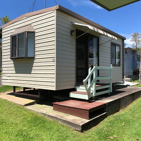 Pleasurelea Tourist Resort & Caravan Park Batemans Bay Exteriér fotografie