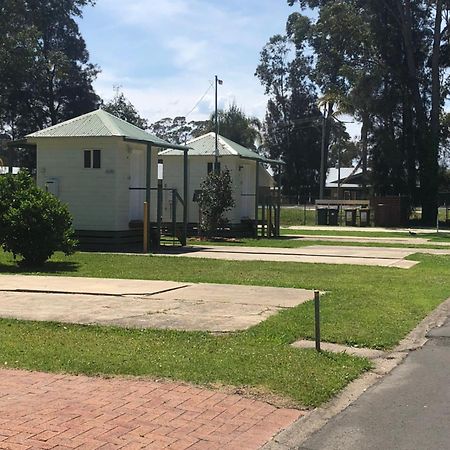 Pleasurelea Tourist Resort & Caravan Park Batemans Bay Exteriér fotografie