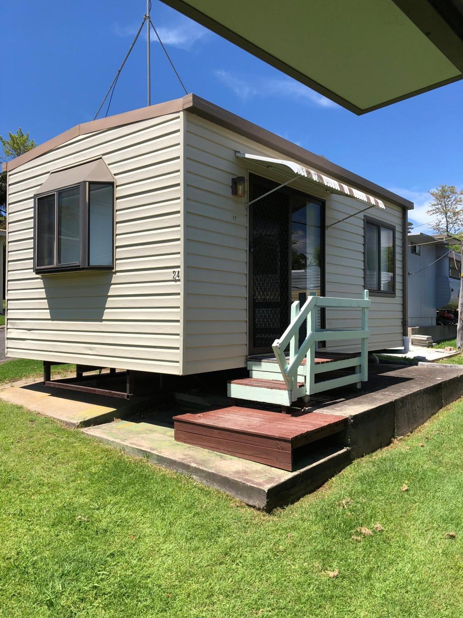 Pleasurelea Tourist Resort & Caravan Park Batemans Bay Exteriér fotografie