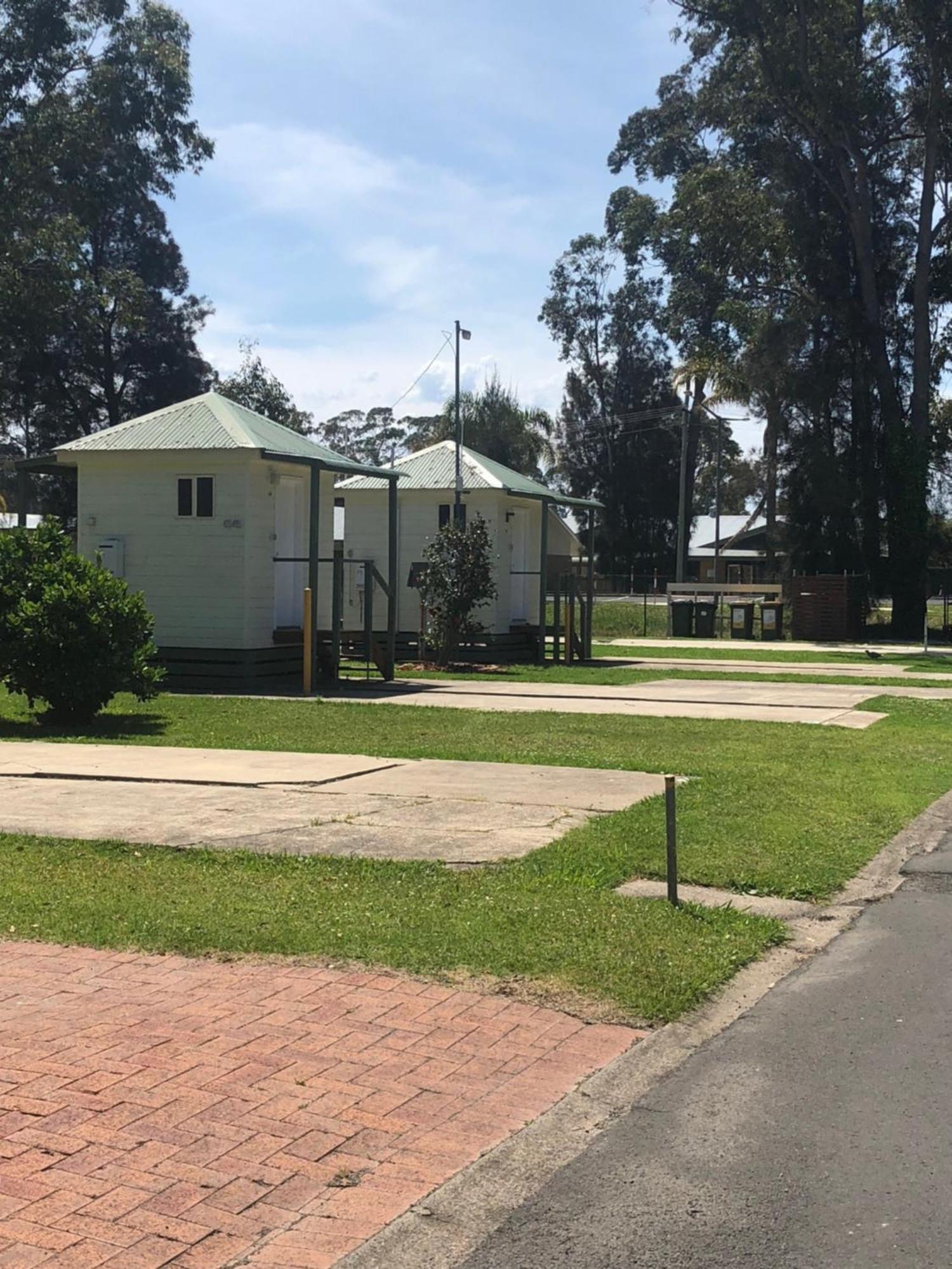Pleasurelea Tourist Resort & Caravan Park Batemans Bay Exteriér fotografie