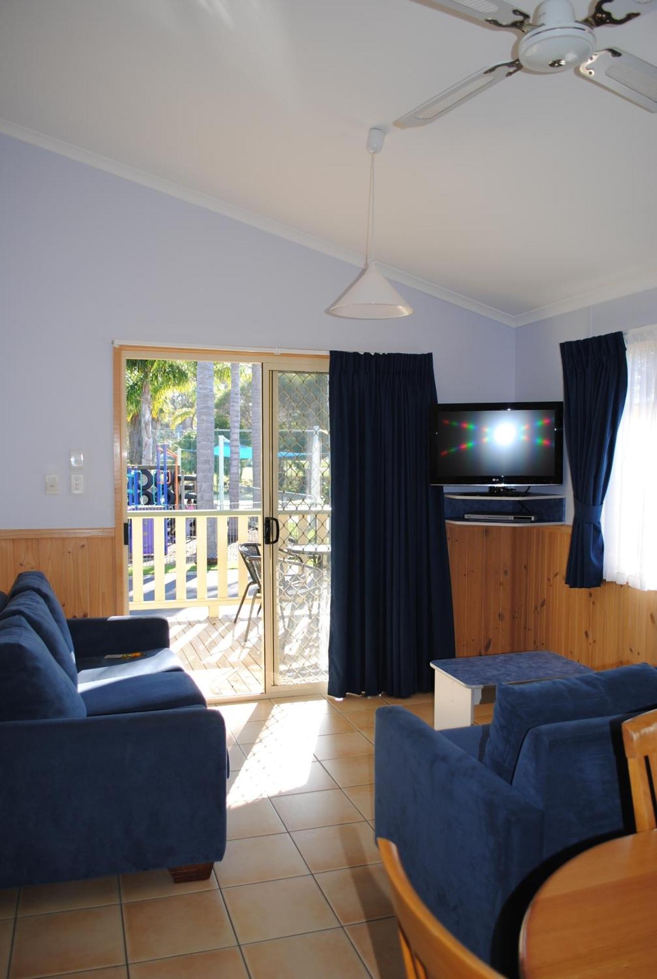 Pleasurelea Tourist Resort & Caravan Park Batemans Bay Pokoj fotografie