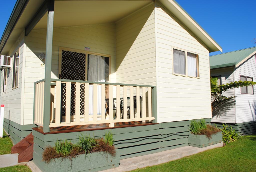 Pleasurelea Tourist Resort & Caravan Park Batemans Bay Pokoj fotografie