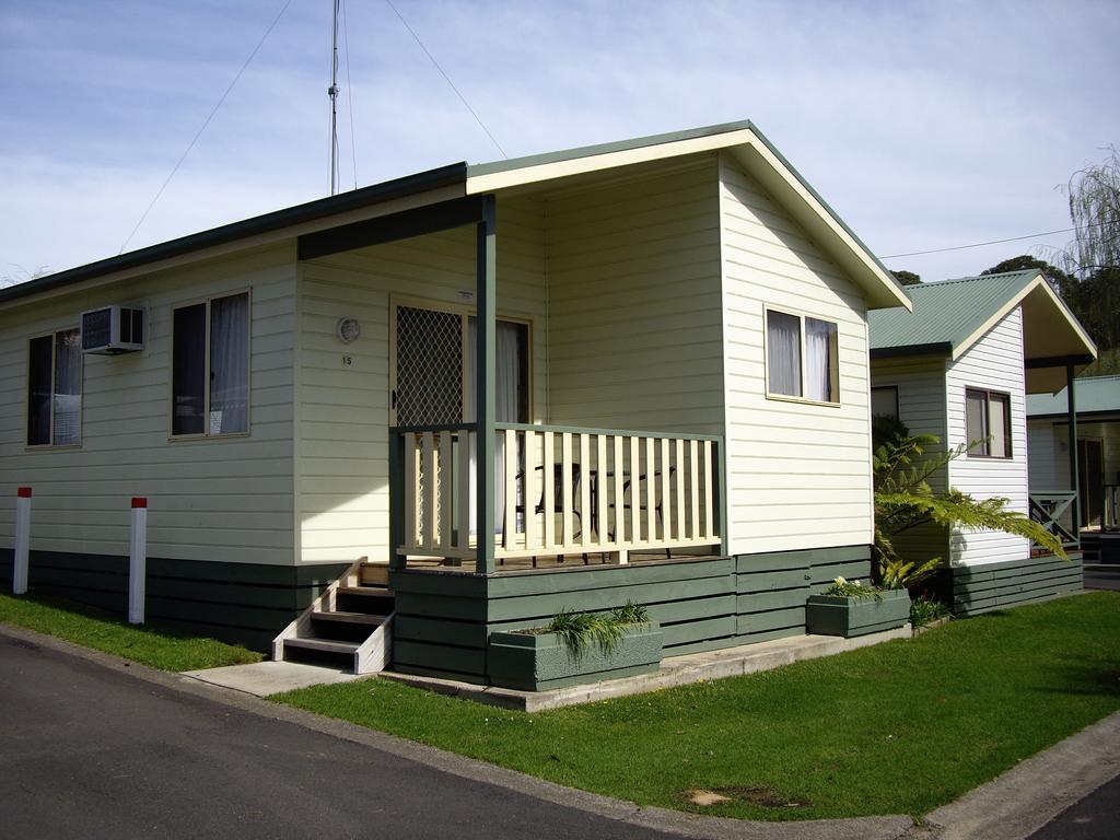 Pleasurelea Tourist Resort & Caravan Park Batemans Bay Exteriér fotografie
