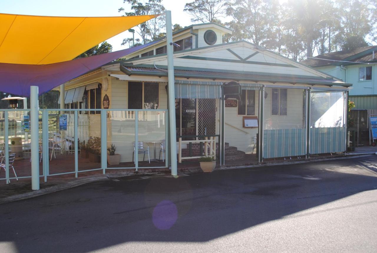 Pleasurelea Tourist Resort & Caravan Park Batemans Bay Exteriér fotografie