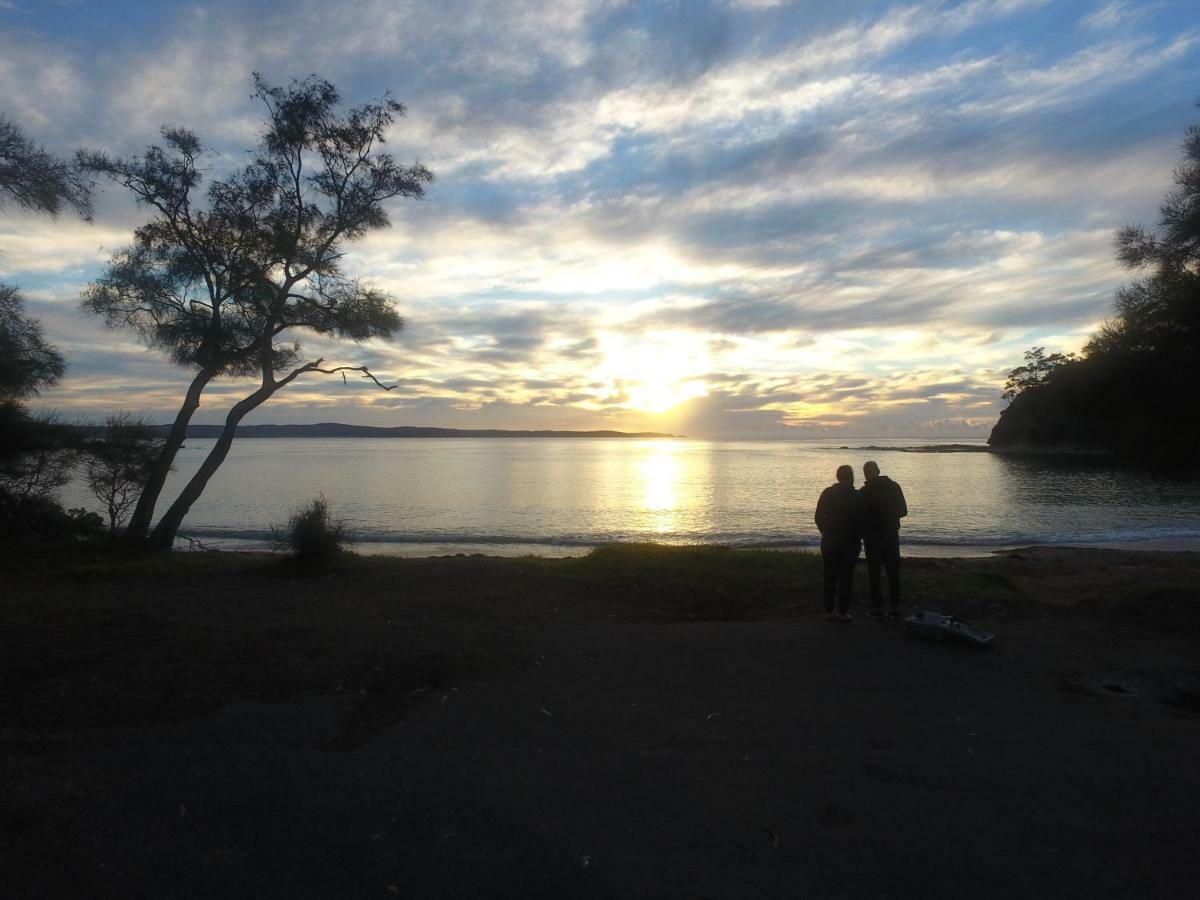 Pleasurelea Tourist Resort & Caravan Park Batemans Bay Exteriér fotografie